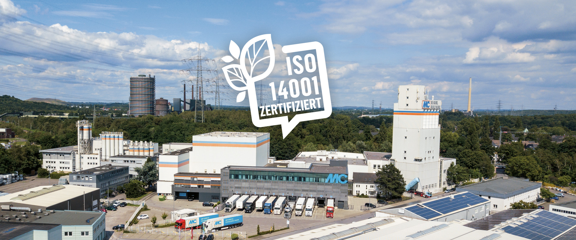 MC certificat conform ISO 14001